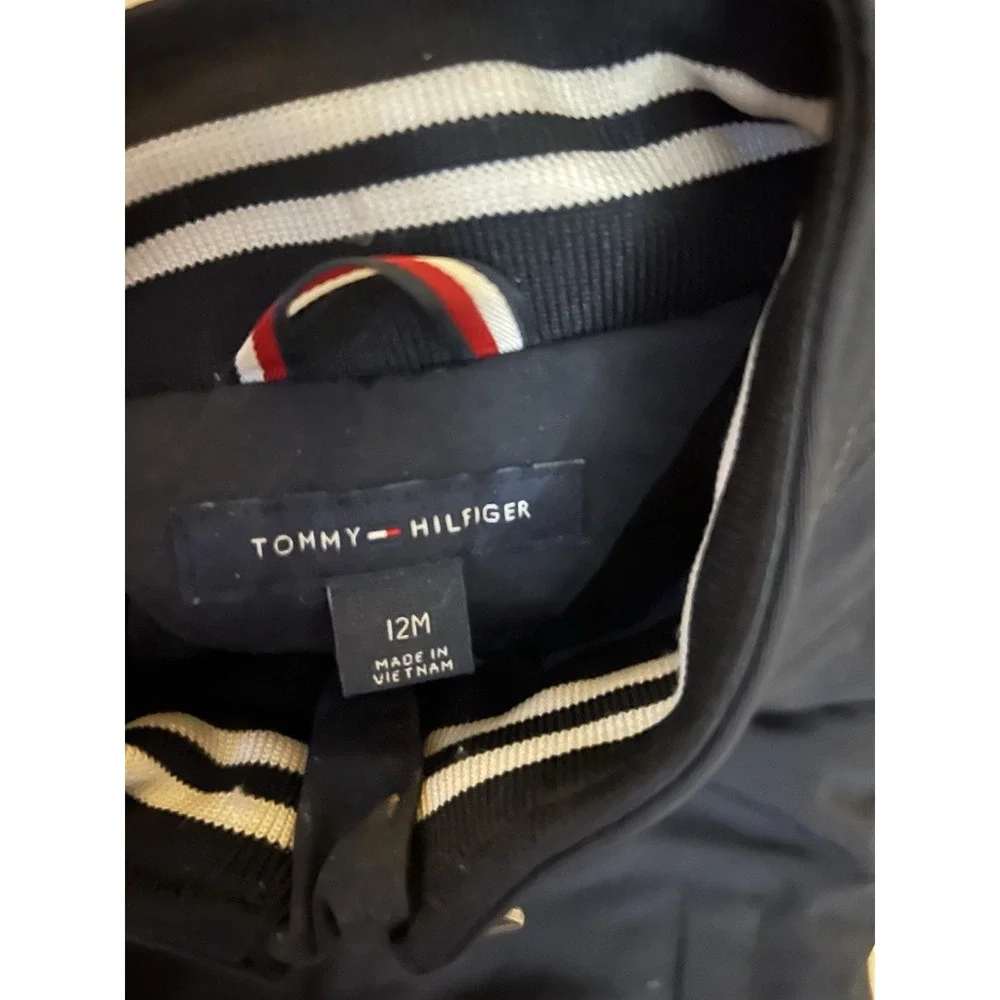 Tommy Hilfiger Jacket 12‎ Months Windbreaker